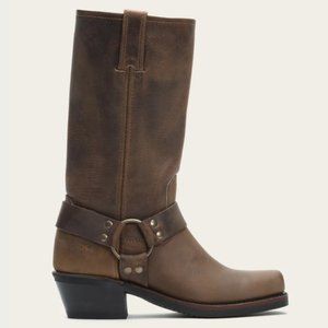 Frye Harness 12R (Tan)